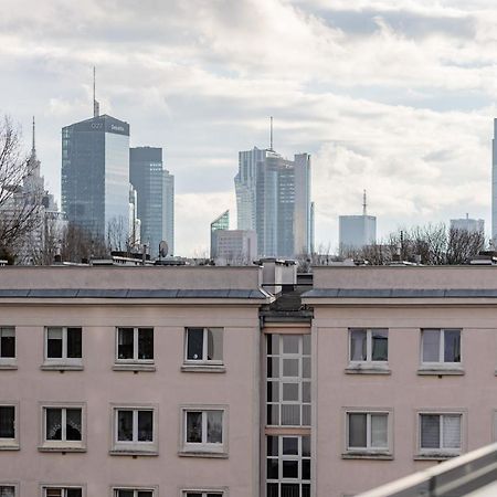 Apartments Warsaw Pawia By Noclegi Renters Экстерьер фото