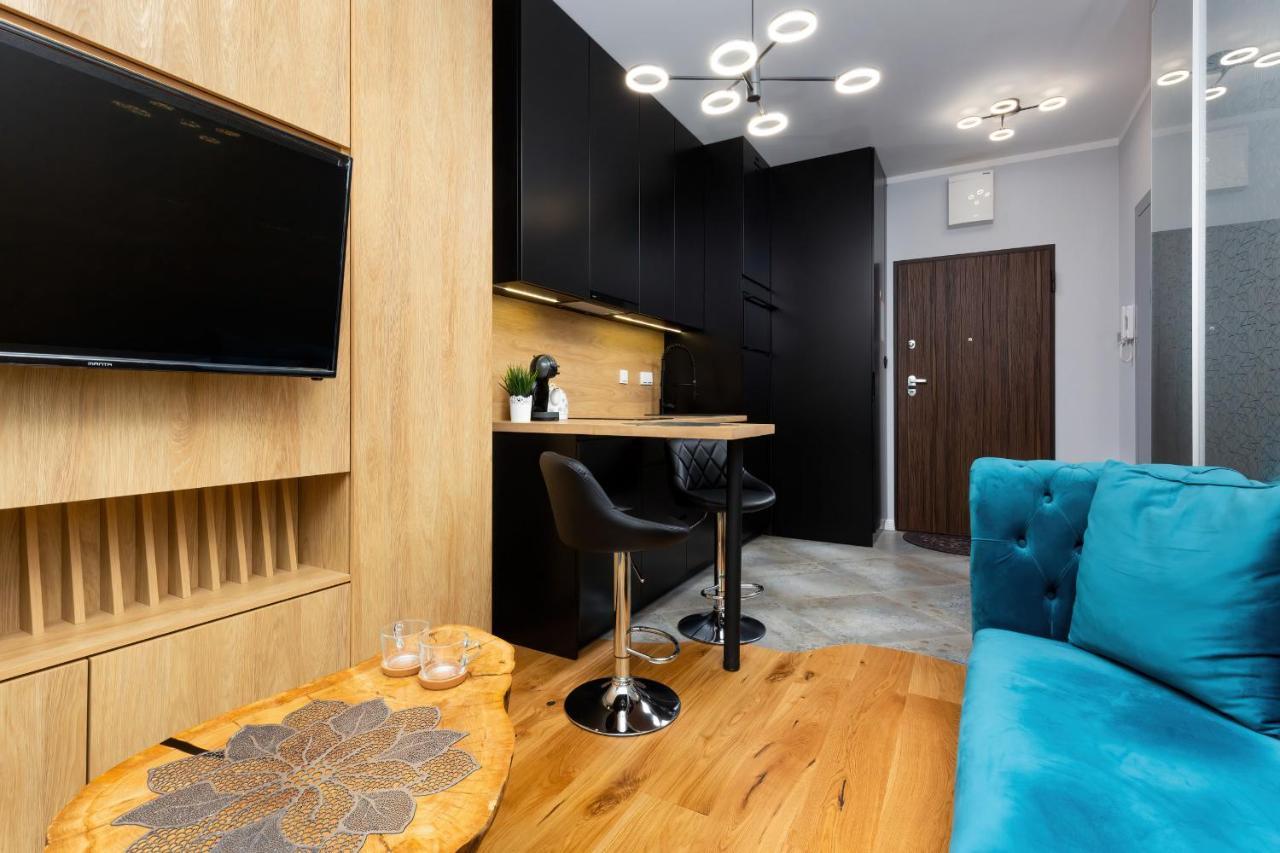 Apartments Warsaw Pawia By Noclegi Renters Экстерьер фото