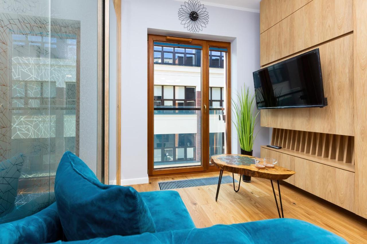 Apartments Warsaw Pawia By Noclegi Renters Экстерьер фото