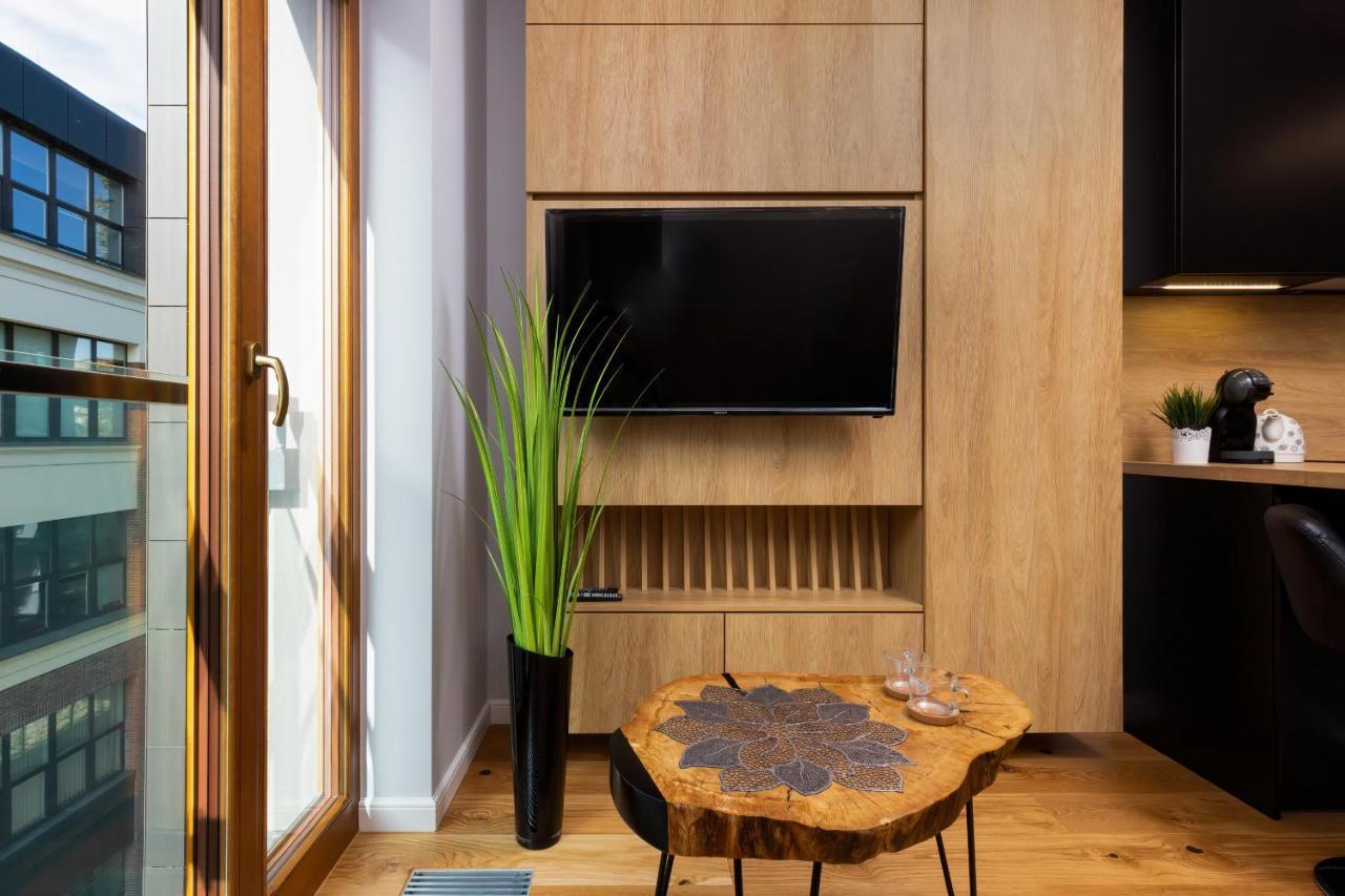 Apartments Warsaw Pawia By Noclegi Renters Экстерьер фото