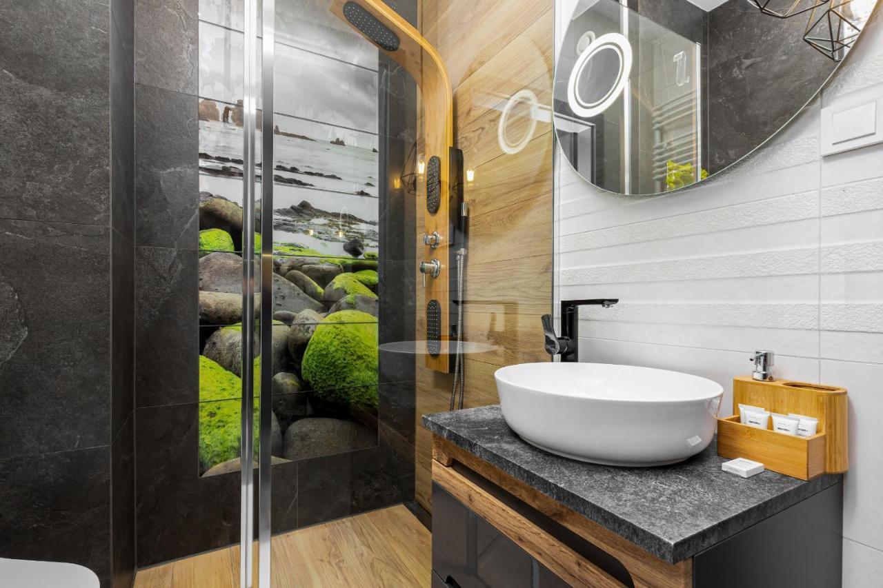 Apartments Warsaw Pawia By Noclegi Renters Экстерьер фото