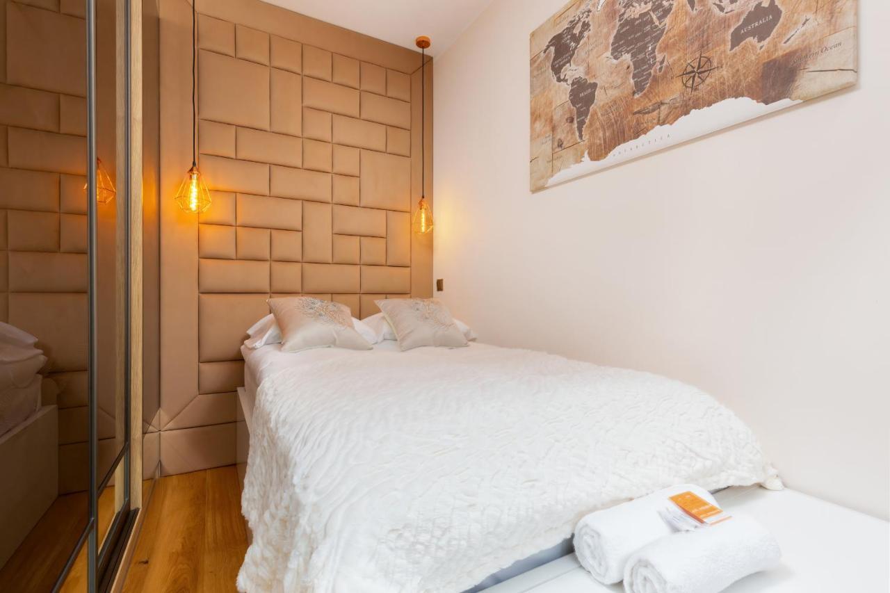 Apartments Warsaw Pawia By Noclegi Renters Экстерьер фото