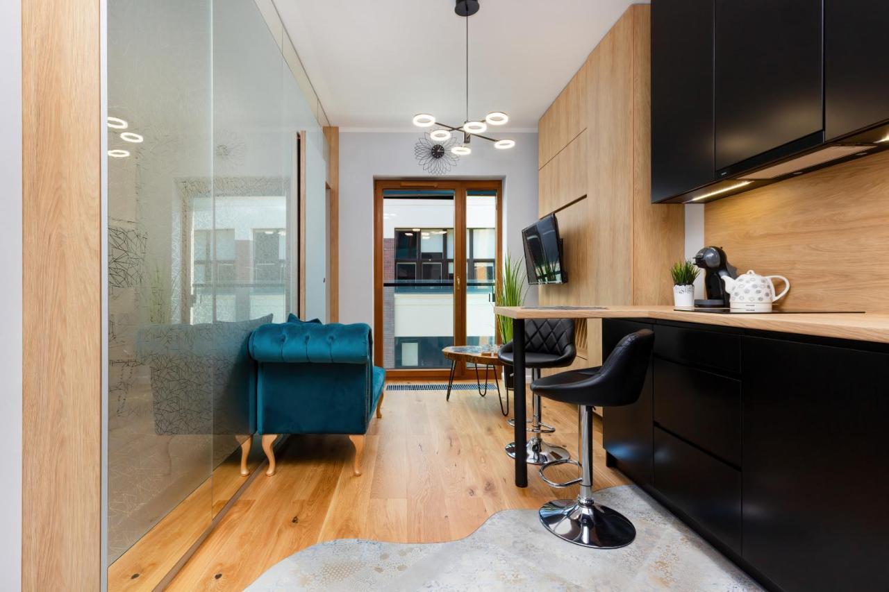 Apartments Warsaw Pawia By Noclegi Renters Экстерьер фото