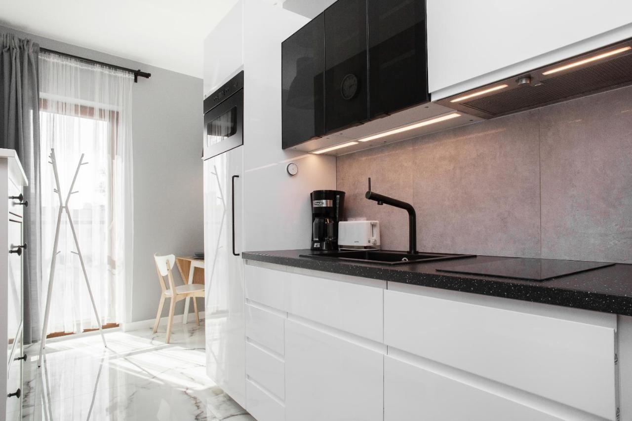 Apartments Warsaw Pawia By Noclegi Renters Экстерьер фото
