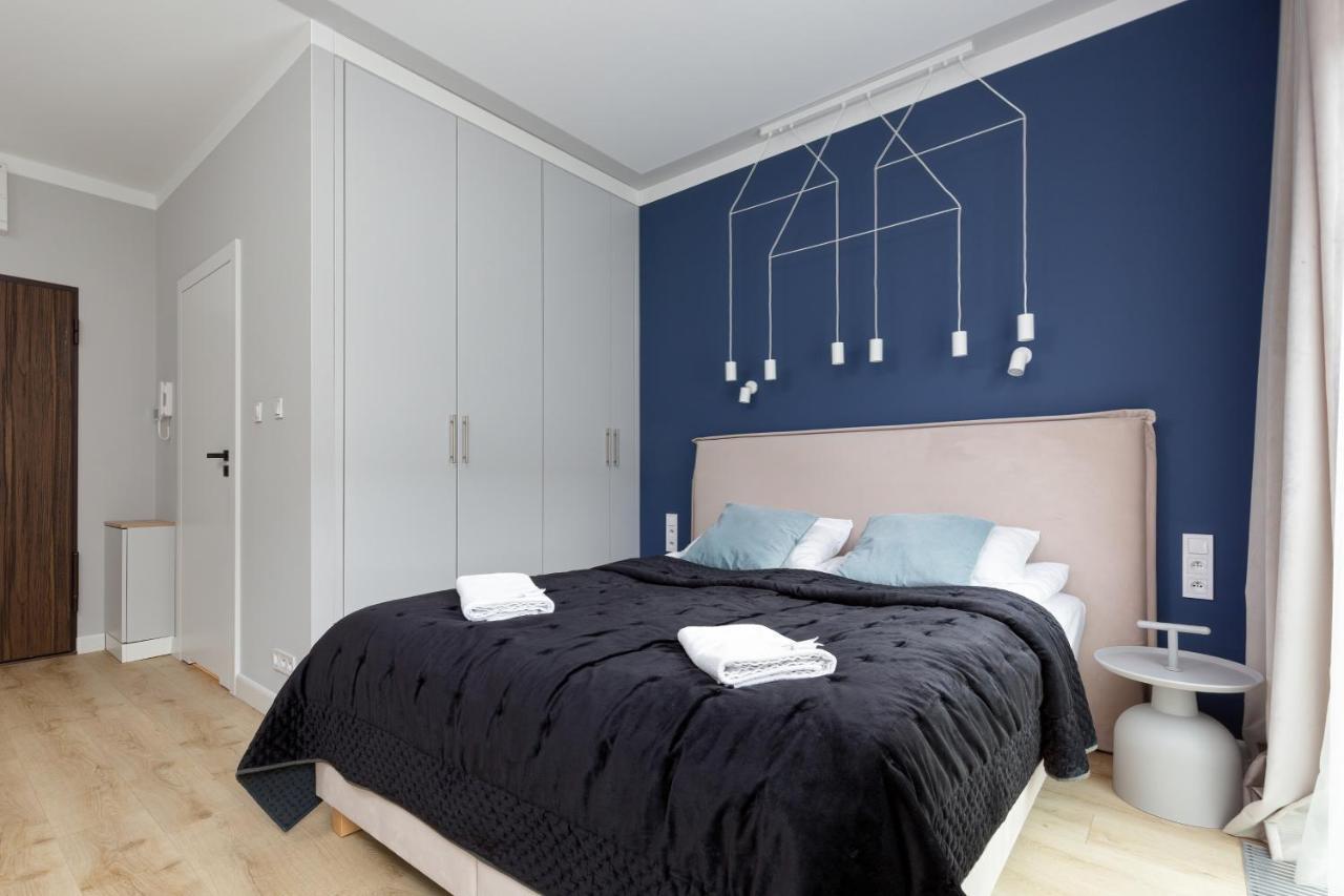 Apartments Warsaw Pawia By Noclegi Renters Экстерьер фото