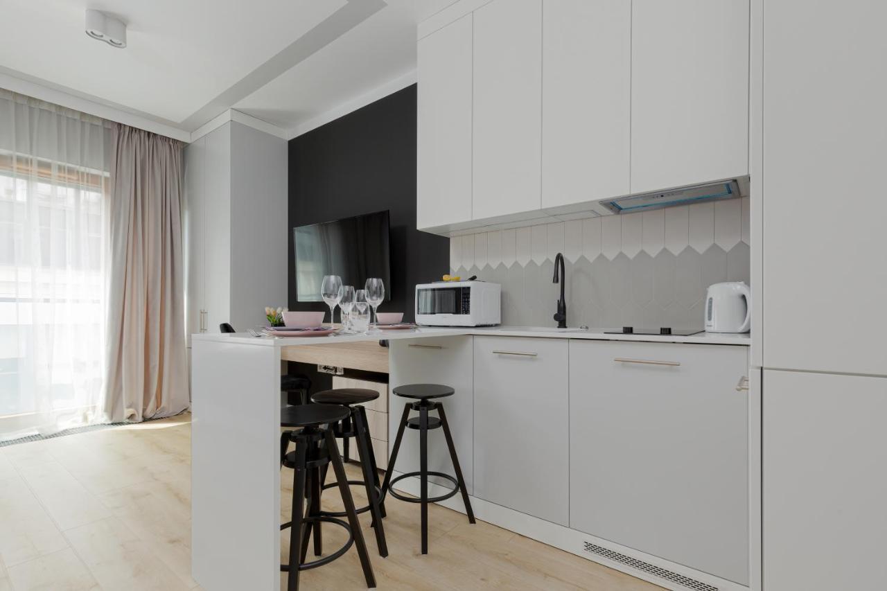 Apartments Warsaw Pawia By Noclegi Renters Экстерьер фото