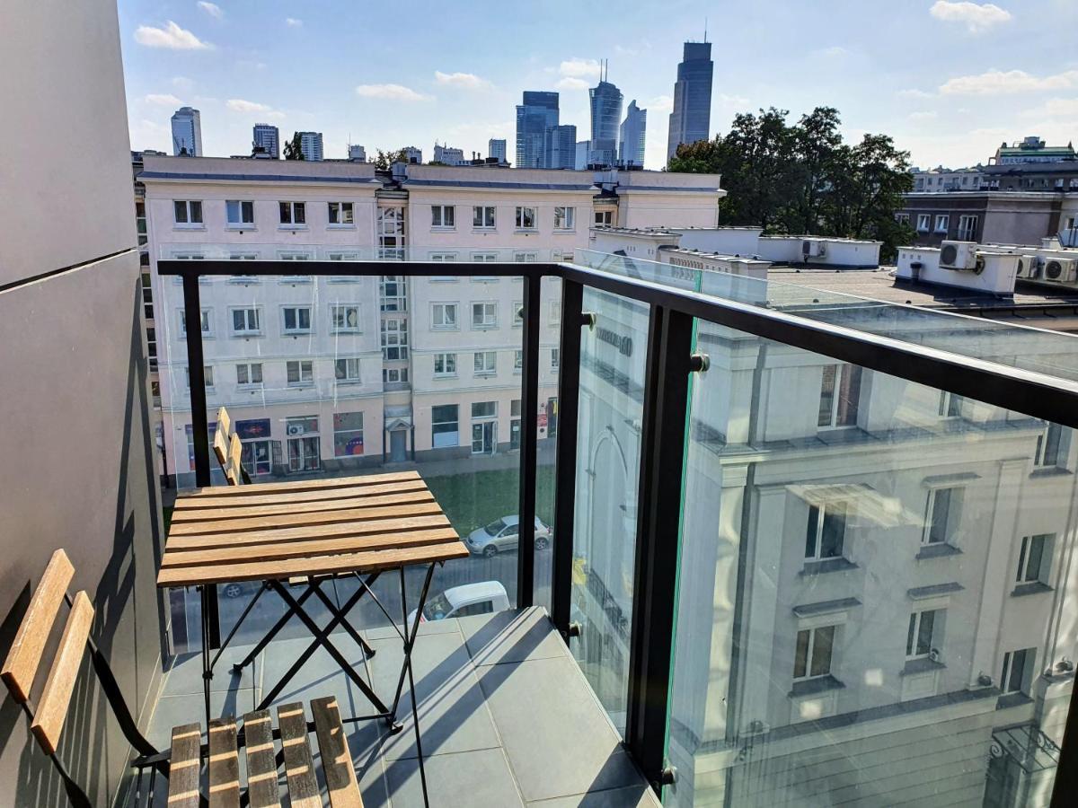 Apartments Warsaw Pawia By Noclegi Renters Экстерьер фото