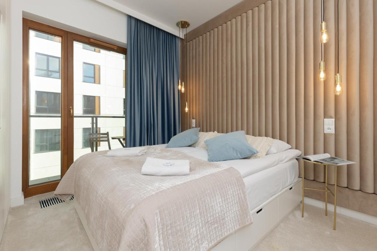 Apartments Warsaw Pawia By Noclegi Renters Экстерьер фото