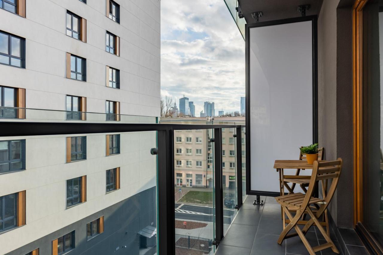Apartments Warsaw Pawia By Noclegi Renters Экстерьер фото