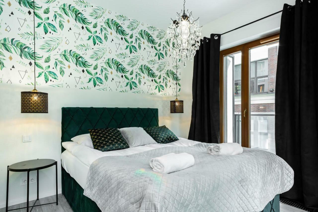 Apartments Warsaw Pawia By Noclegi Renters Экстерьер фото