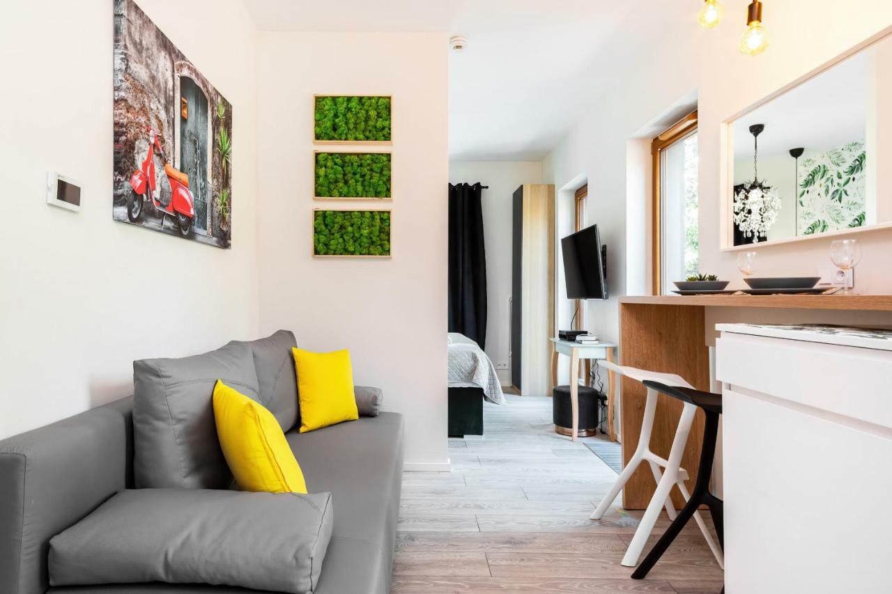 Apartments Warsaw Pawia By Noclegi Renters Экстерьер фото